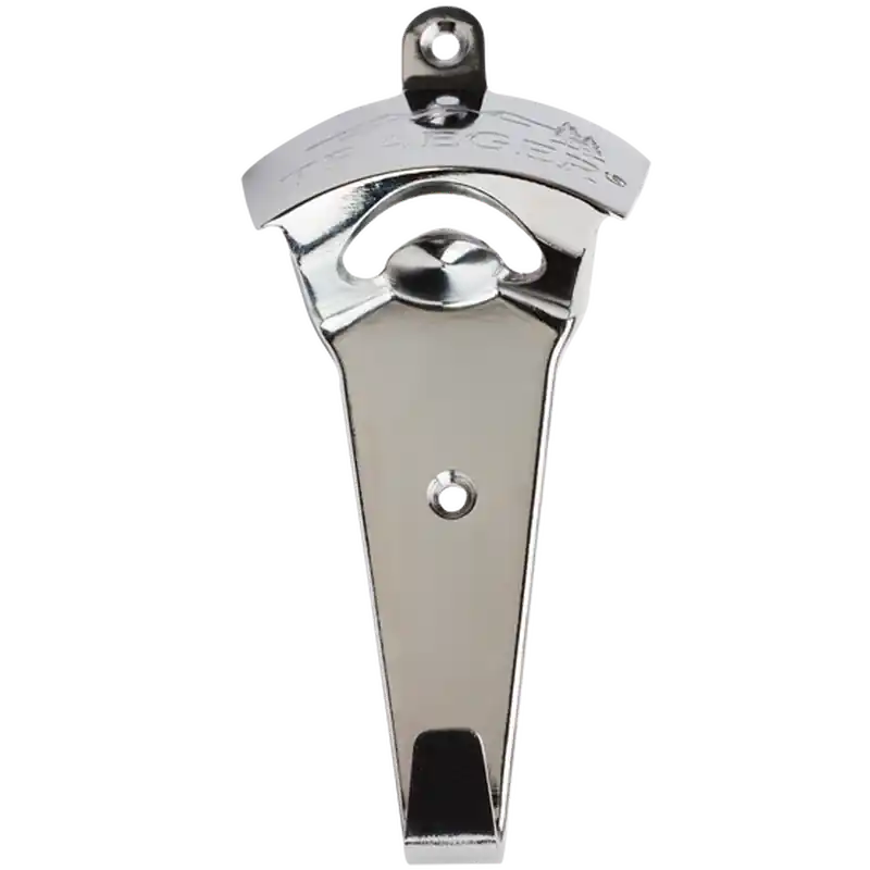 Bottle Opener With Tool Hook