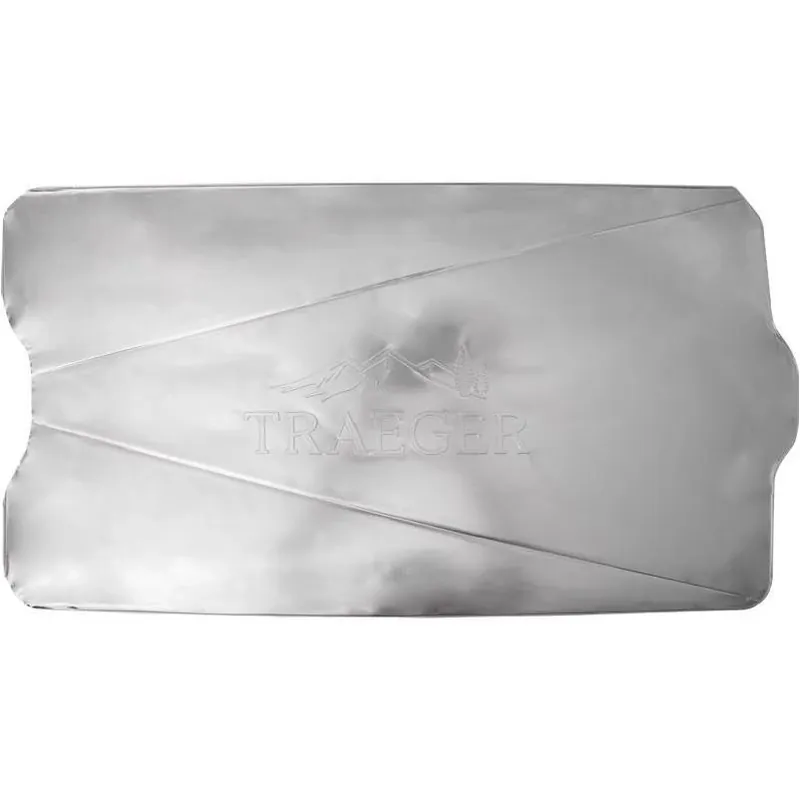 Traeger BAC856 Replacement Drip Tray Liner – Size C For Cleaner Grilling
