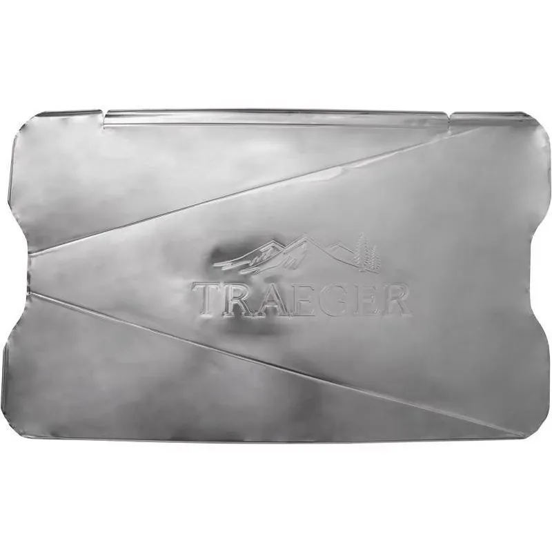 Traeger BAC855 Grill Drip Tray Liner – Premium BBQ Protection
