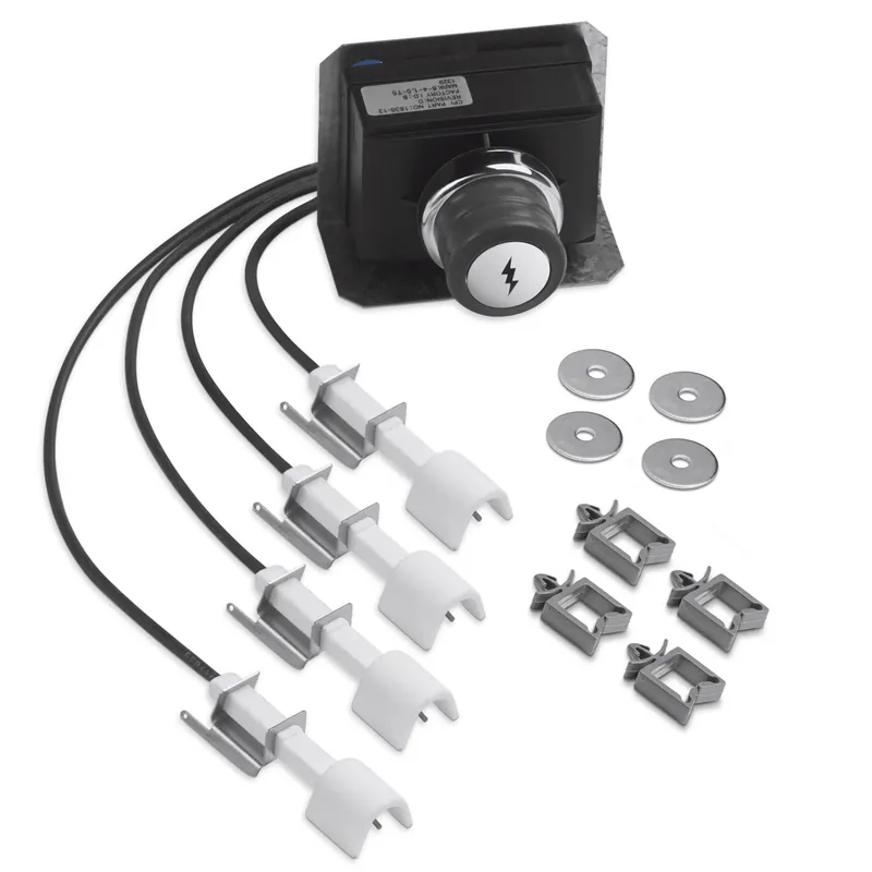 Gas Grill Igniter Kit For Genesis 330 Series