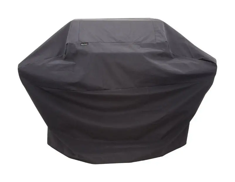 Charbroil Black UV-Resistant Grill Cover – Fits Performance 3-4 Burner Gas Grills