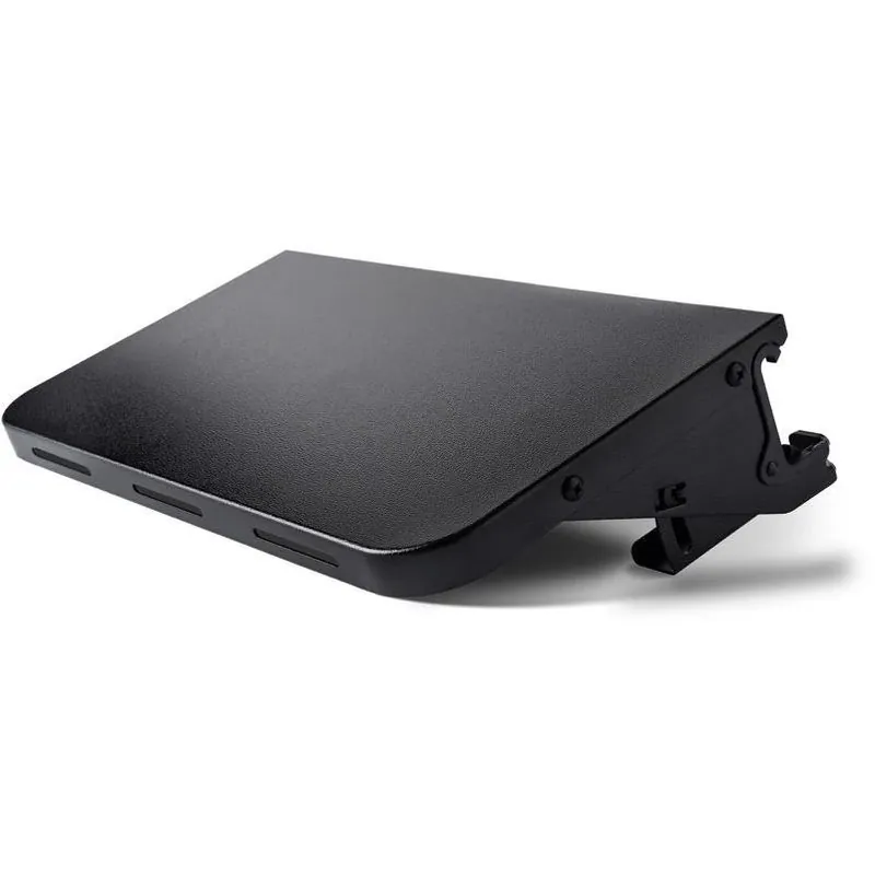 Traeger BAC869 Steel Detachable Front Shelf – Pop‑and‑Lock XS Accessory