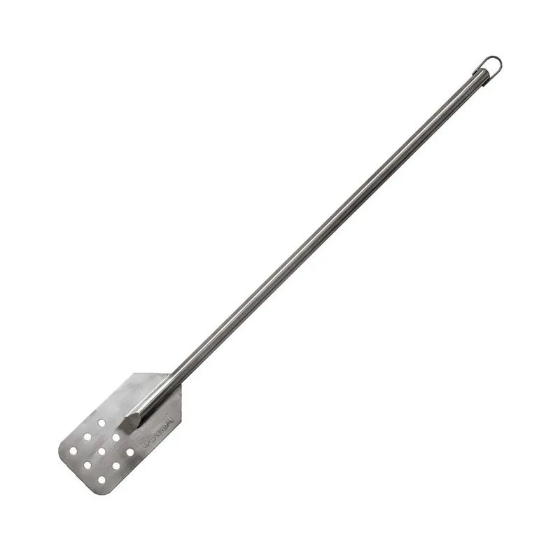 42 Inch Stainless Steel Stir Paddle With Perforated Blade