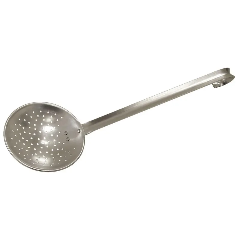 Bayou Classic 24 Inch Aluminum Frying Skimmer With 7 Inch Bowl