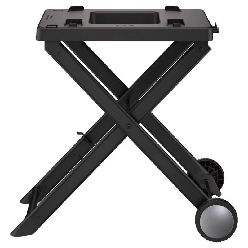 Woodfire Grill Stand, 44.13 In. H X 22.48 In. W X 6.73 In. L, Plastic