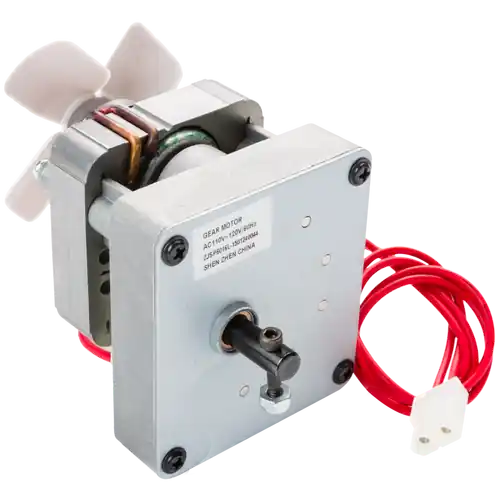 Metal Auger Drive Motor For Pellet Grills - Model Kit0020