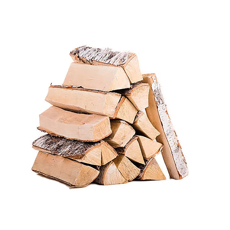 All Natural Oak Cooking Logs 15 Lb - Premium Flavor For Grilling And Smoking