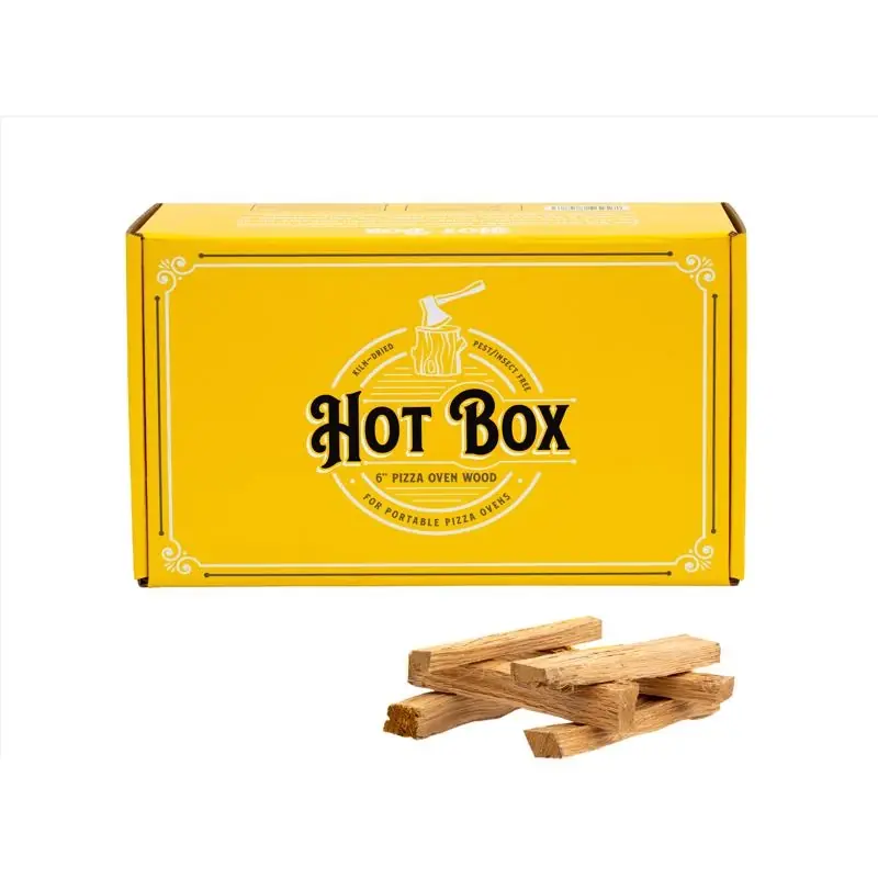 All Natural Oak Mini Logs 350 Cubic Inches