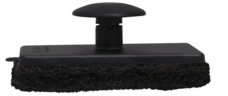 18.5 In. Coarse Scrub Pad For Heavy Duty Cleaning