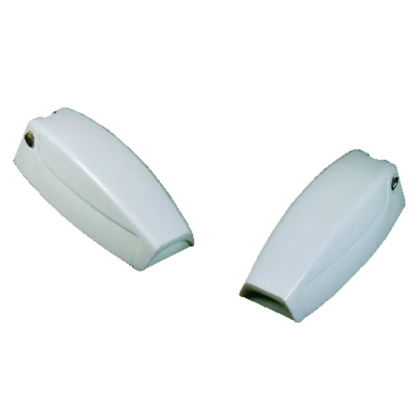 US Hardware RV Baggage Door Catch 1 Pk