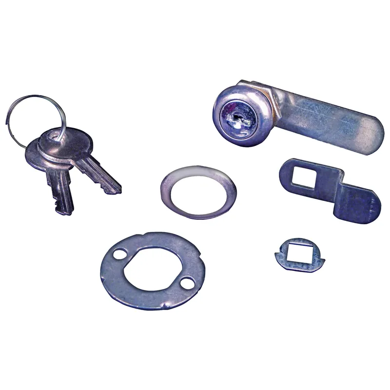 US Hardware RV Baggage Door Lock 1 Pk