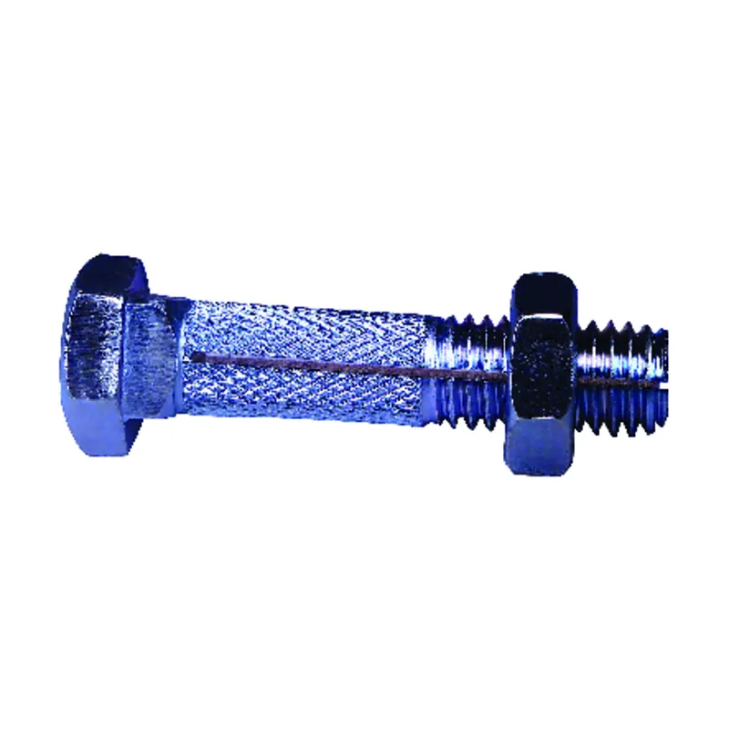 US Hardware RV Strap Nut And Bolt 1 Pk