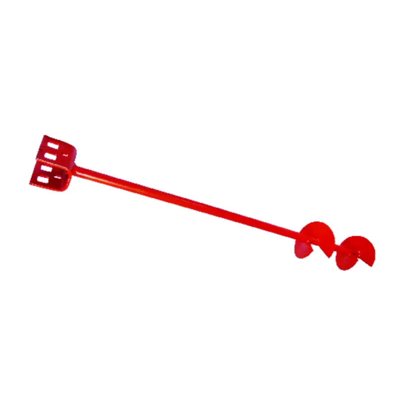 US Hardware Double Earth Anchor 1 Pk