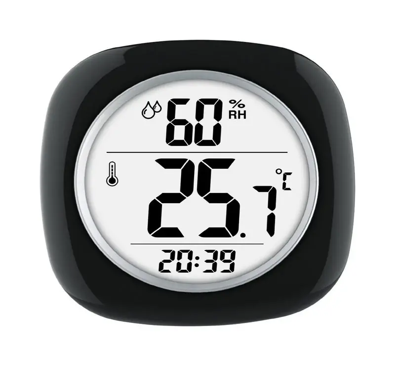 Digital Indoor Thermometer/ Hygrometer