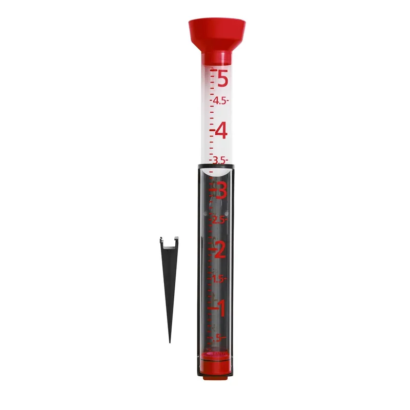 Taylor Jumbo Rain Gauge Bracket 3.74 In. W X 25 In. L