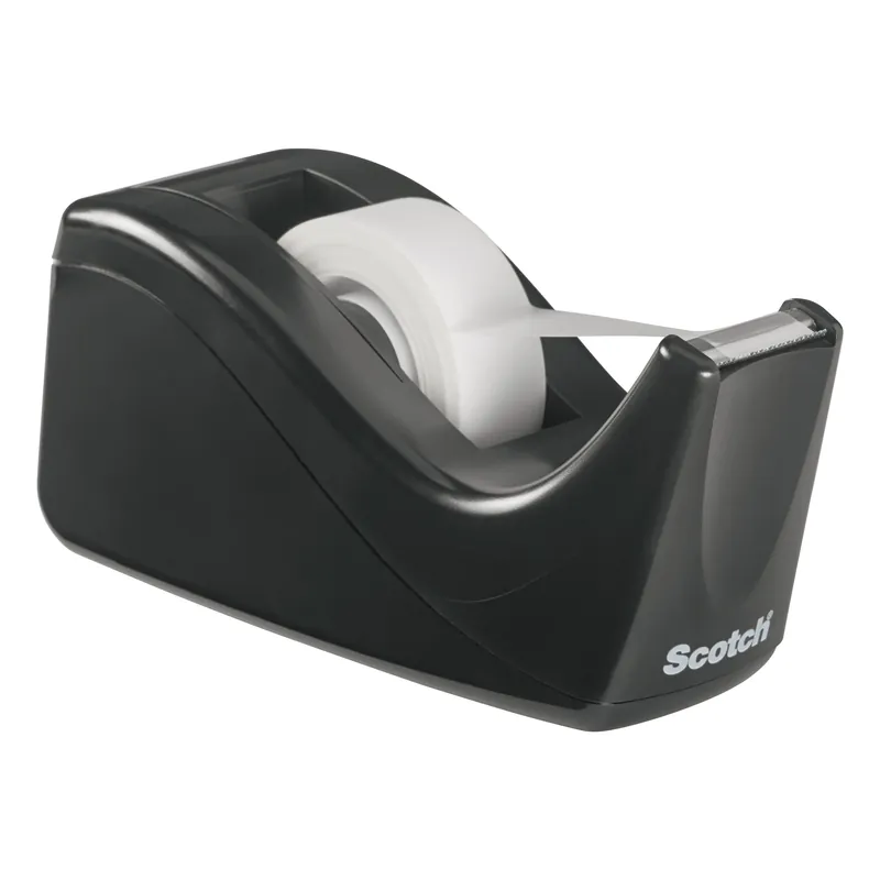 Scotch 2-1/4 In. W X 6-1/4 In. L Tape Dispenser 1 Pk