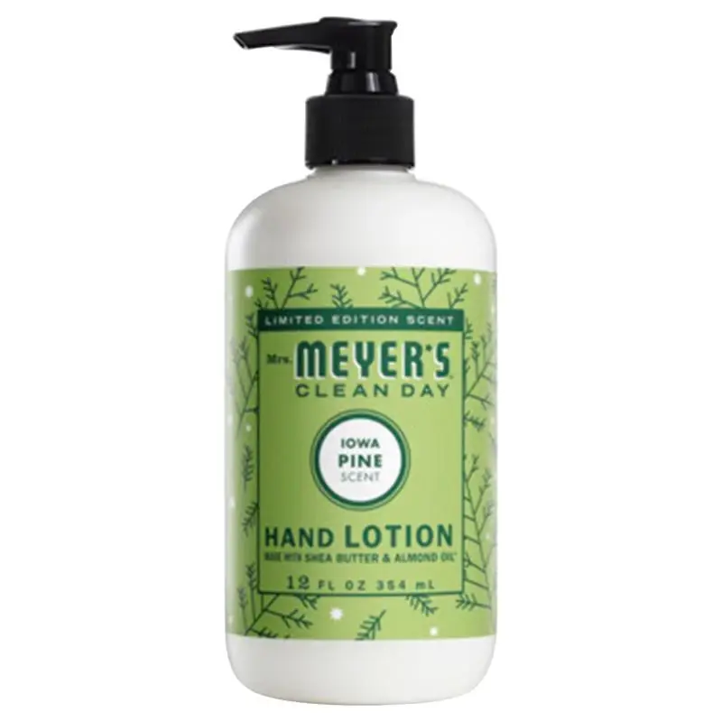 Mrs. Meyer‘s Clean Day Iowa Pine Scent Hand And Body Lotion 12 Fl. Oz.