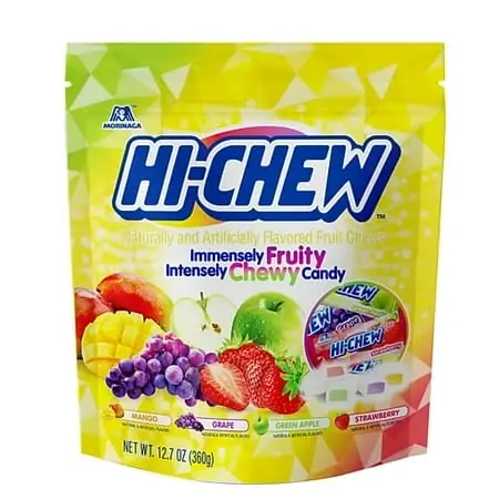 Hi-Chew Original Mix Chewy Candy 12.7 Oz