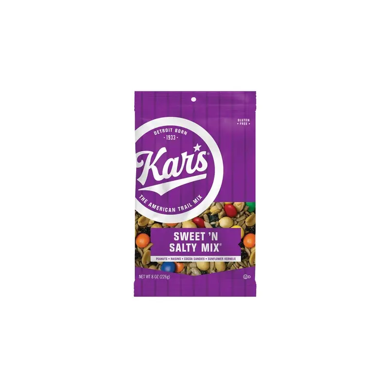 Kar‘s Sweet & Salty Mix, 8 Oz.
