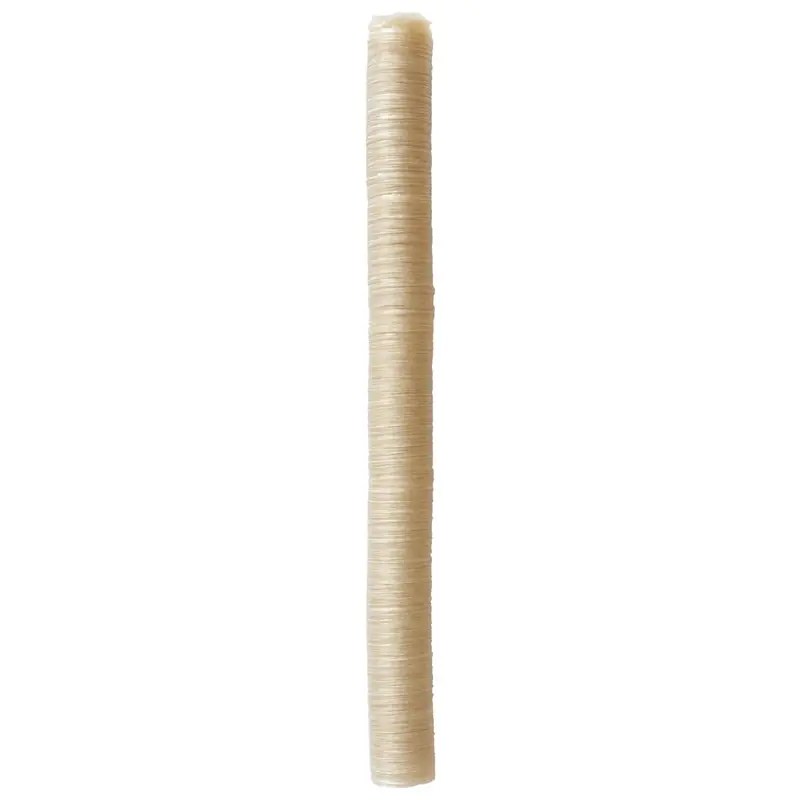 1-1/4 In. Clear Collagen Casing For Sausage Making - 50 Ft.