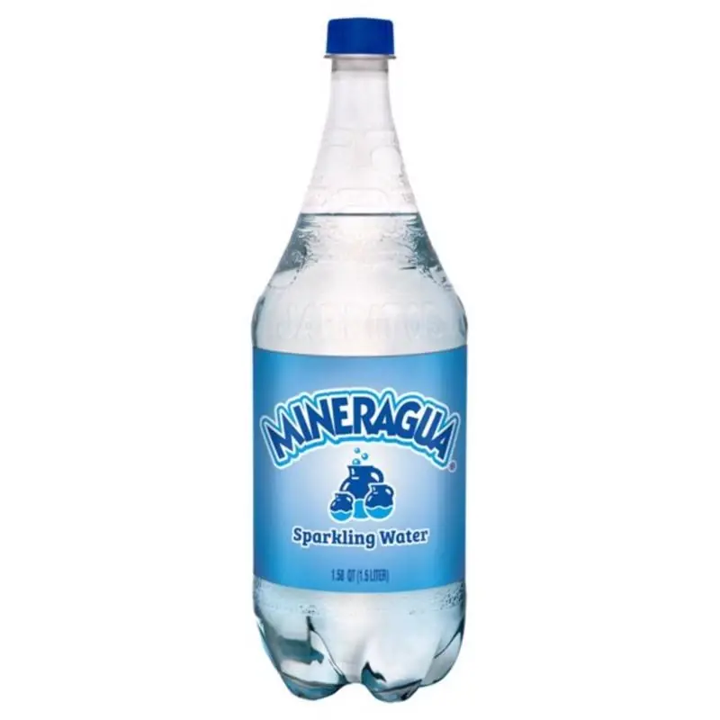 Mineragua Sparkling Spring Water 17.7 Oz 1 Pk