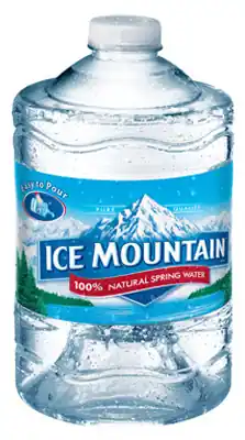 Ice Mount 3L Spr Water