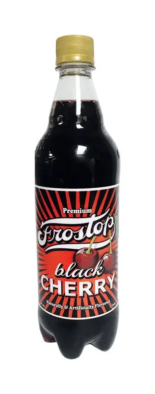 Frostop Black Cherry Soda 24 Oz 1 Pk