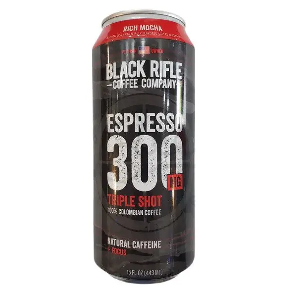 Black Rifle Coffee Company RTD Rich Mocha Espresso Coffee 1 Pk
