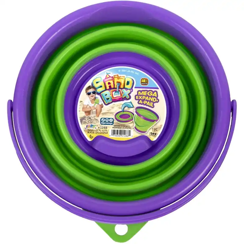 Ja-Ru Sand Box Toy Assorted