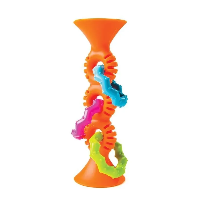 Pipsquigz Loops Orange Baby And Toddler Learning Toy Fa165-1