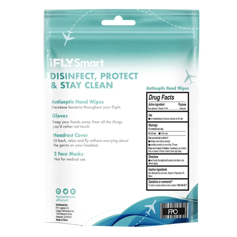 IFLY Smart Clean Kit 1 Pk