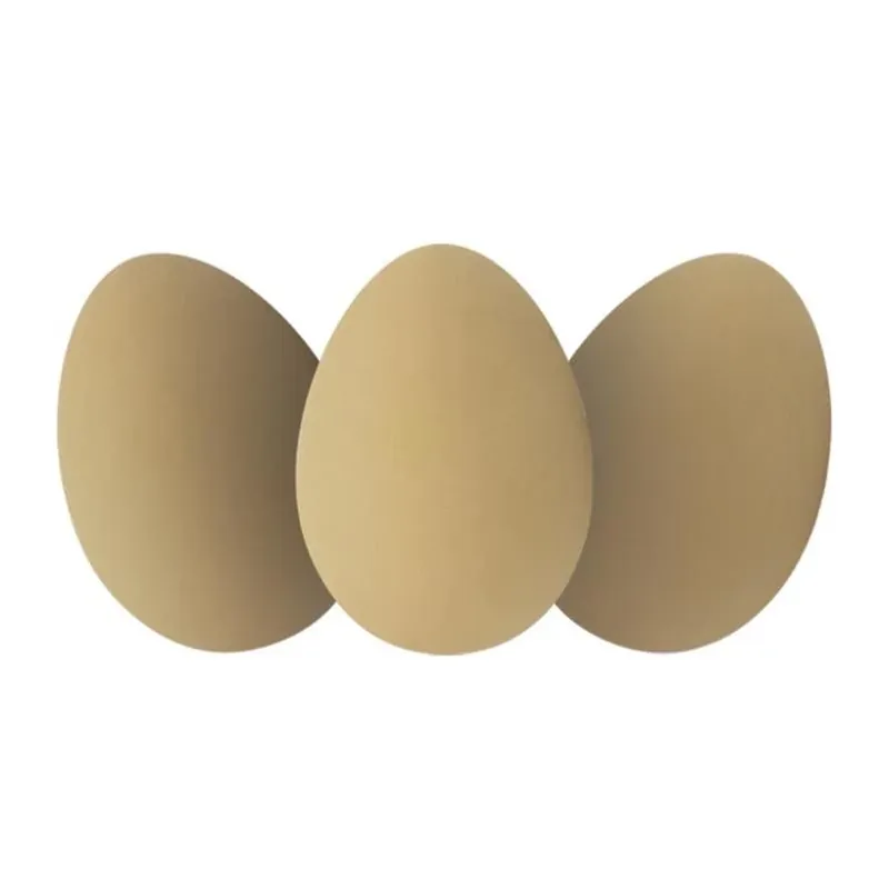 Keycraft Brown Egg Jetball – Soft Foam Play Ball For Kids
