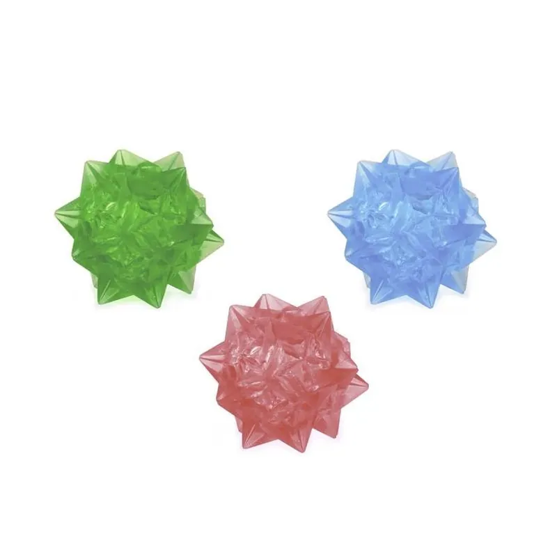 Keycraft Illuminated Bouncy Crystal Ball – Mixed Colors
