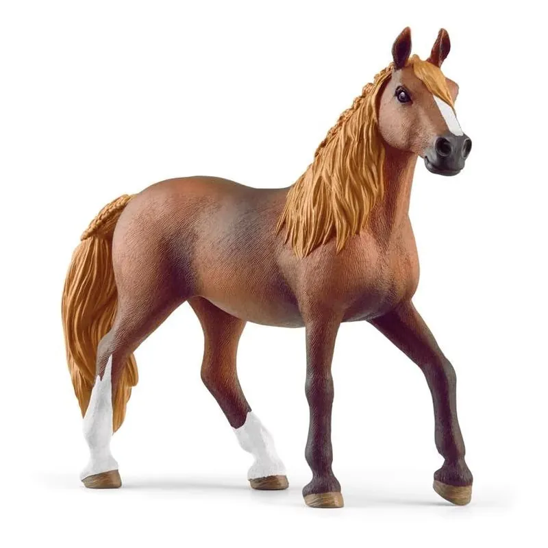 Peruvian Paso Mare Toy Animal Figure, 4.13 In Height, Ages 3 & Up