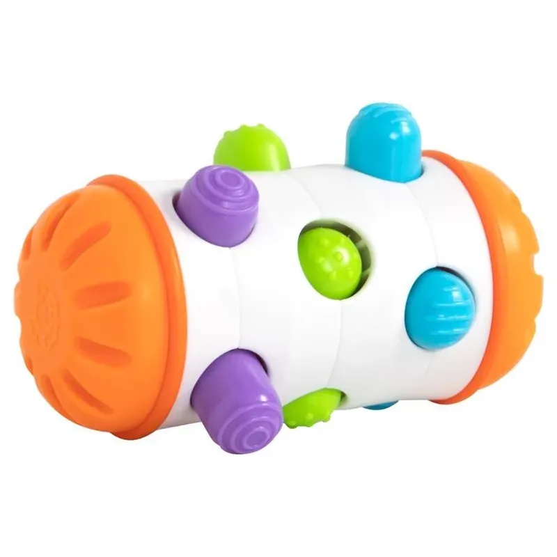 Fat Brain Toy Rolio Game – Multicolored Balance & Skill Toy
