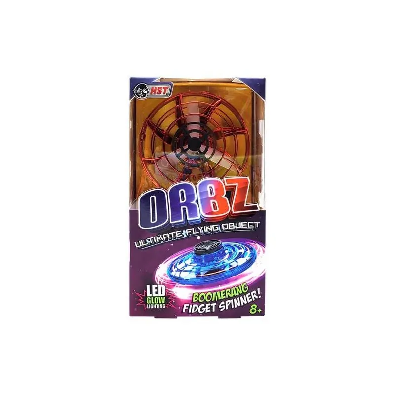 ORBZ Ultimate Flying Object – Assorted Colors, Ages 8+