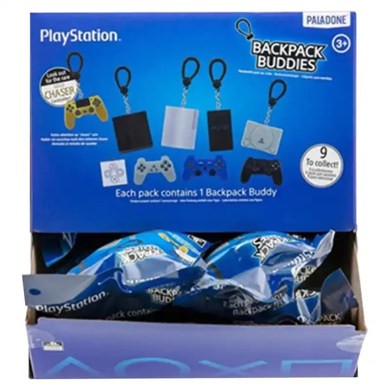 Nys Life Paladone Playstation Hanger Multicolored For Ages 3+