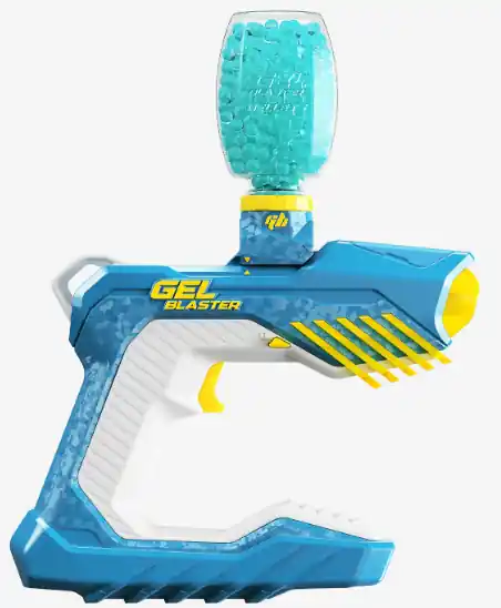 Piranha Blaster, Holds 800 Gellets