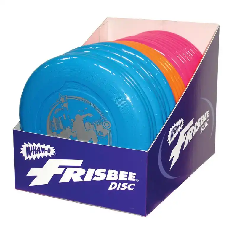 Wham-O Frisbee Plastic 1 Pc.