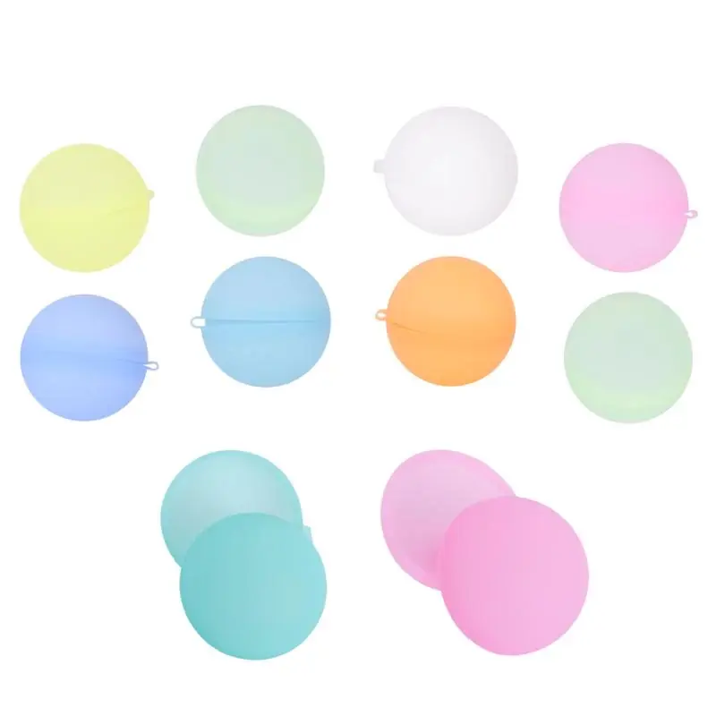 Maxx Bubbles Glow In The Dark Water Balloons 10 Piece Set