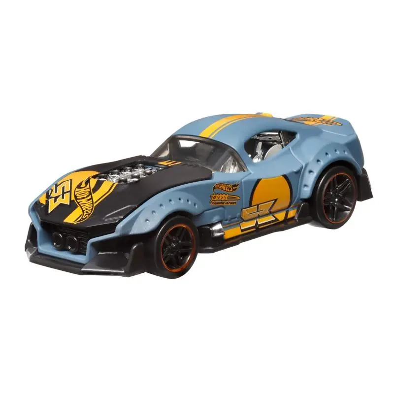 Die Cast/plastic Car Toy Assorted Colors - Model Hpt04