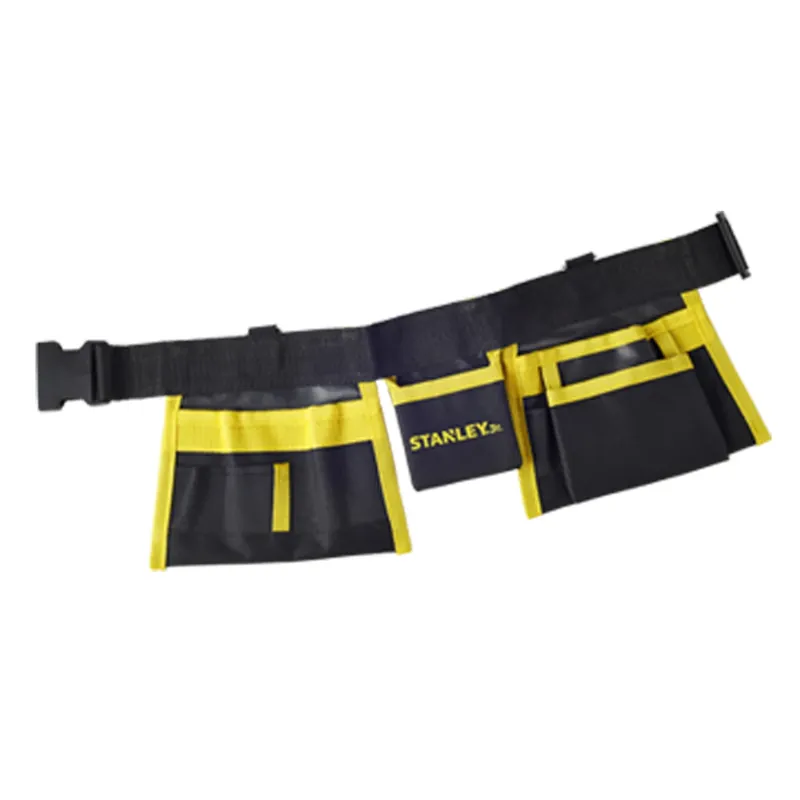Tool Belt Nylon Black/yellow For Kids, Model T010m-sy