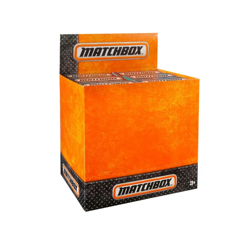 Power Grabs Heritage Matchbox Die-cast Vehicle Model Dnk70 Multicolored