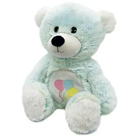Celebration Bear - Heatable Lavender Scented Plush Stuffed Animal