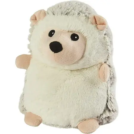 Cphed2 Microwavable French Lavender Scented Plush Hedgehog For Comfort And Relaxation