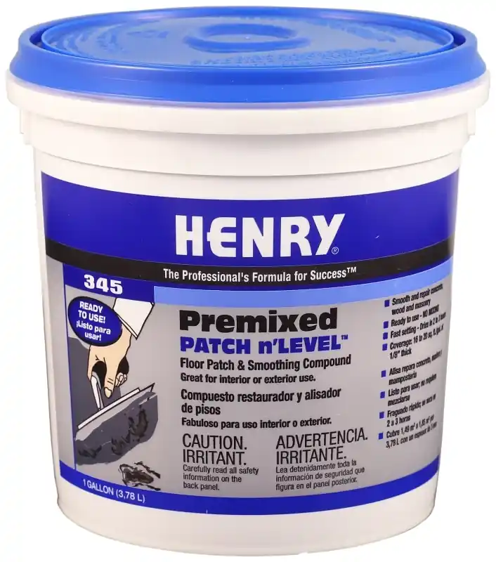 345 Patch N‘ Level Patch, Pre-Mixed, 1-Gal.