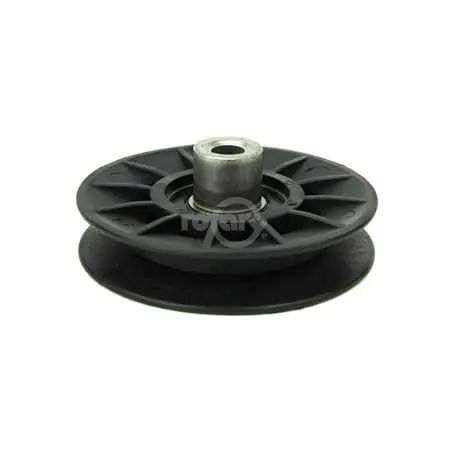 194326 Composite Plastic V-idler Pulley For Lawn Equipment