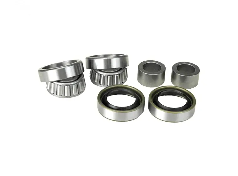 Wheel Bearing Kit 110-8837 With Bearings, Seals, And Spacers For Laser Z Units