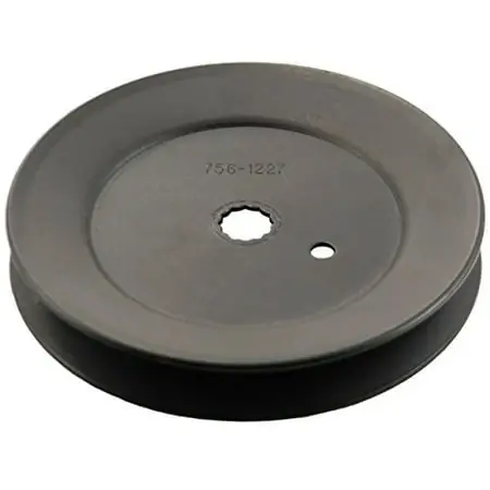 Cub Cadet 756-1227 Spindle Pulley For 42" Deck Lt1000 Series 2007 And After