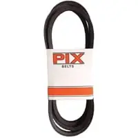 138255 Sears Roper Ayp Covered V-belt For Lawn Equipment